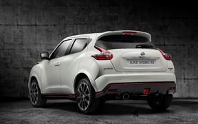 Nissan Juke NISMO RS Nissan Juke NISMO RS