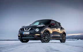 Nissan Juke NISMO RS