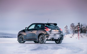 Nissan Juke NISMO RS