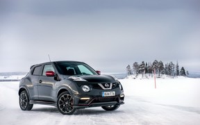 Nissan Juke NISMO RS