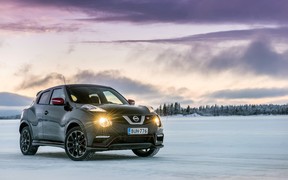 Nissan Juke NISMO RS