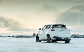 Nissan Juke NISMO RS