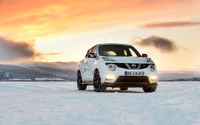 Nissan Juke NISMO RS