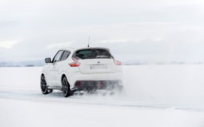 Nissan Juke NISMO RS