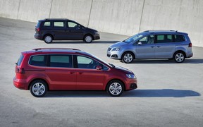 Seat Alhambra 2016