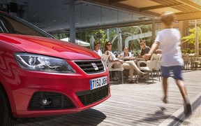 Seat Alhambra 2016