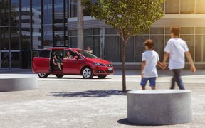 Seat Alhambra 2016