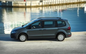 Seat Alhambra 2016