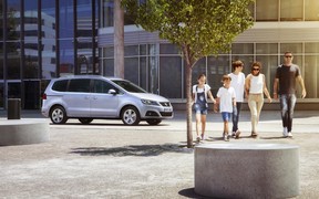 Seat Alhambra 2016