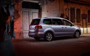 Seat Alhambra 2016