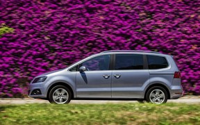 Seat Alhambra 2016