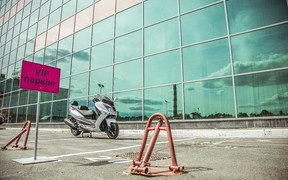 SYM GTS 300i_зеркала SYM GTS 300i_зеркала