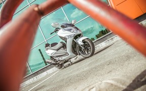 SYM GTS 300i_зеркала SYM GTS 300i_зеркала