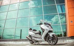SYM GTS 300i_зеркала SYM GTS 300i_зеркала