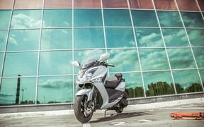 SYM GTS 300i_зеркала SYM GTS 300i_зеркала
