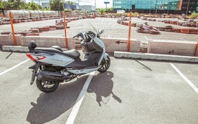 SYM GTS 300i_зеркала SYM GTS 300i_зеркала