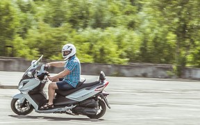 SYM GTS 300i_зеркала SYM GTS 300i_зеркала