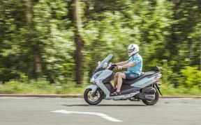 SYM GTS 300i_зеркала SYM GTS 300i_зеркала