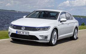 Volkswagen Passat B8 GTE