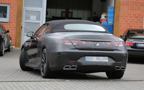 s-class convertible