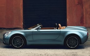 Mini Superleggera Mini Superleggera