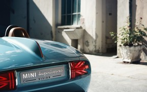 Mini Superleggera Mini Superleggera