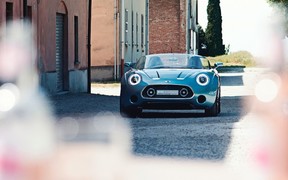 Mini Superleggera Mini Superleggera