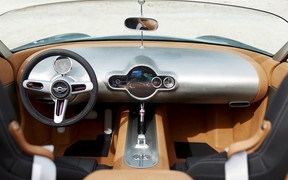 Mini Superleggera Mini Superleggera