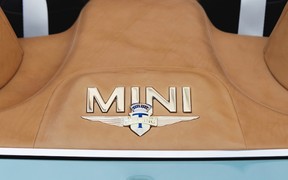 Mini Superleggera Mini Superleggera