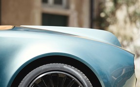 Mini Superleggera Mini Superleggera
