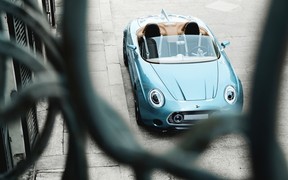 Mini Superleggera Mini Superleggera