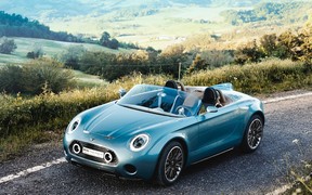Mini Superleggera Mini Superleggera