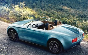 Mini Superleggera Mini Superleggera
