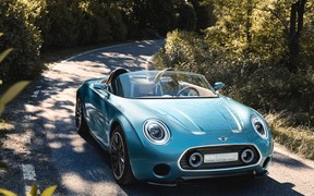 Mini Superleggera Mini Superleggera