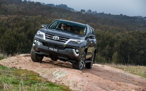 Toyota Fortuner