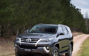 Toyota Fortuner