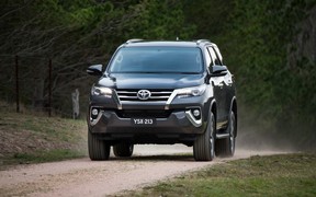 Toyota Fortuner