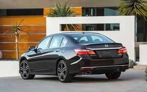 Honda Accord 2016