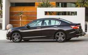 Honda Accord 2016