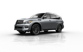 QX80 QX80