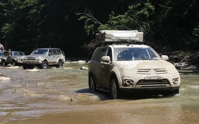 Mitsubishi Pajero Sport