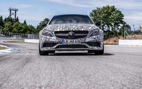 C63 AMG C63 AMG