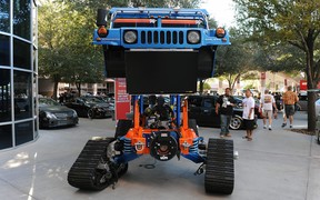 ZERO SOUTH Hummer