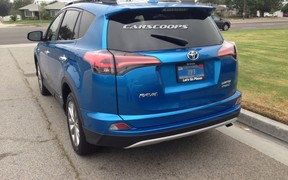 Toyota RAV4 Toyota RAV4