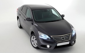 Nissan Sentra Ext