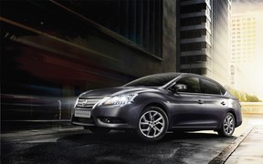 Nissan Sentra Ext