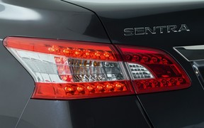 Nissan Sentra Ext