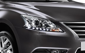 Nissan Sentra Ext