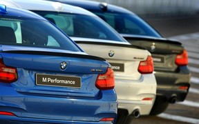 BMW M235i Track BMW M235i Track