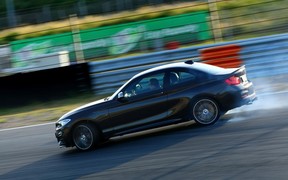 BMW M235i Track